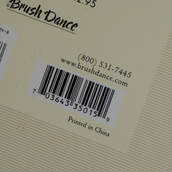 2 Boxes BRUSH DANCE Christmas Holiday Cards NEW - SEALED - 12 Cards in EACH Box - Picture 6 of 8